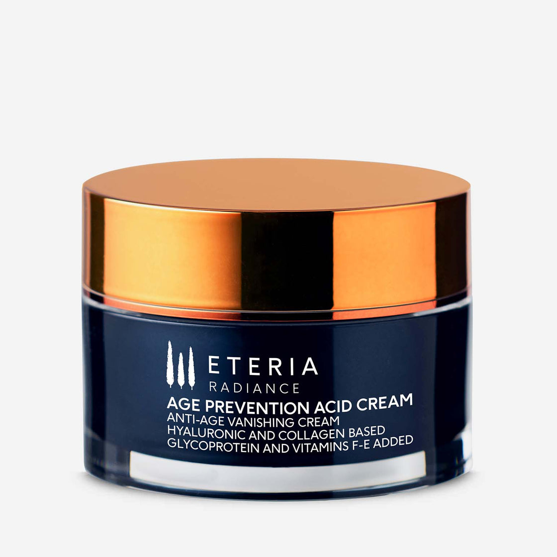 AGE PREVENTION ACID CREAM - Crema acida evanescente antietà